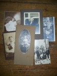 Photos d'&eacute;poque, photographie et cartes postales ancienne2