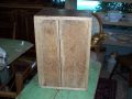 Nice 19th C candle box on original color - Antiques
