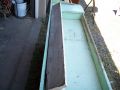 Nice wall shelve 4 feet long6