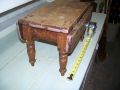 Miniature dropleafs table, Adrien Flibotte9