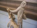 Inoo antler carving7