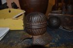 cast iron rope container2