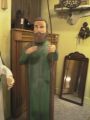 La sainte Famille sign�e par Croteau