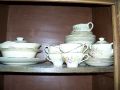 Set de vaisselle en porcelaine Anglaise Alfred Meakin12