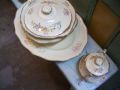 Set de vaisselle en porcelaine Anglaise Alfred Meakin5