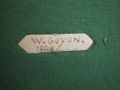 Wilfrid Guillon decoy carving7