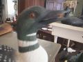 Wilfrid Guillon decoy carving9