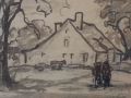 Old mill near Caughnawaga - Antiques