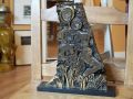 Bronze de Georgette Pihay