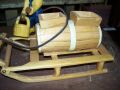 Horse & sled from Ren&eacute; Dandurand2
