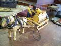 Horse & sled from Ren&eacute; Dandurand7