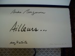 Ailleurs par Andr&eacute; Bergeron2