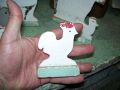 Pine and plywood animals toys4
