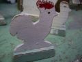 Pine and plywood animals toys5