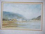 Meunier, aquarelle