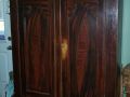 Armoire en  pin de petit format dans le jus2
