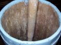 Wood butter churn3