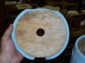 Wood butter churn4