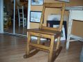&Icirc;le d'Orleans rocking chair