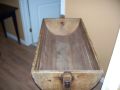 Hanged pine cradle3
