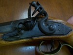 Pistolet &agrave; poudre noire pour gaucher5