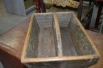 Forged nails cutlery box - Antiques