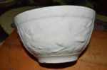 Beaver stoneware bowl7