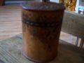 Outstanding native Indian trinket box great colors3