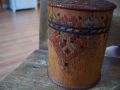 Outstanding native Indian trinket box great colors5