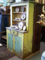 Open hutch buffet small size7