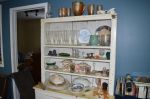 Open hutch pine buffet3