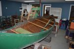 Cedar canoe 16 feet long6