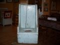 Late 19 th c. children pine pot