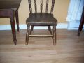 Children pine chairs3