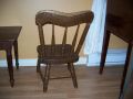 Children pine chairs5