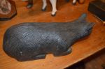 Baromé Savoie carved cat5