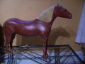 Outstanding 19th C. carved horse6