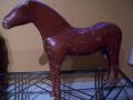 Outstanding 19th C. carved horse7