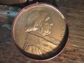 Monnaie de Paris large bronze token