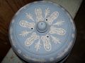 Wedgewood cloche � g�teau rare