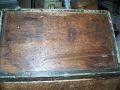 Nice small pine tool box - Antiques
