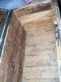 Nice small pine tool box - Antiques