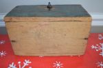 Pine forged nails document box2