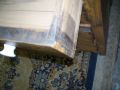 Commode na&iuml;ve 4 tiroirs en pin circa 18608