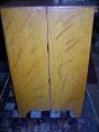 Miniature pine square nails S chest of drawers4