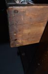 Miniature pine chest of drawers - Antiques