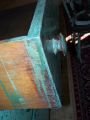 Commode en pin 3 tiroirs4