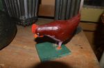 rooster by Joseph Arthur Bouchard