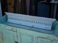 Scarce large butternut wall shelve 9