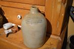 1 gallon stoneware jar2